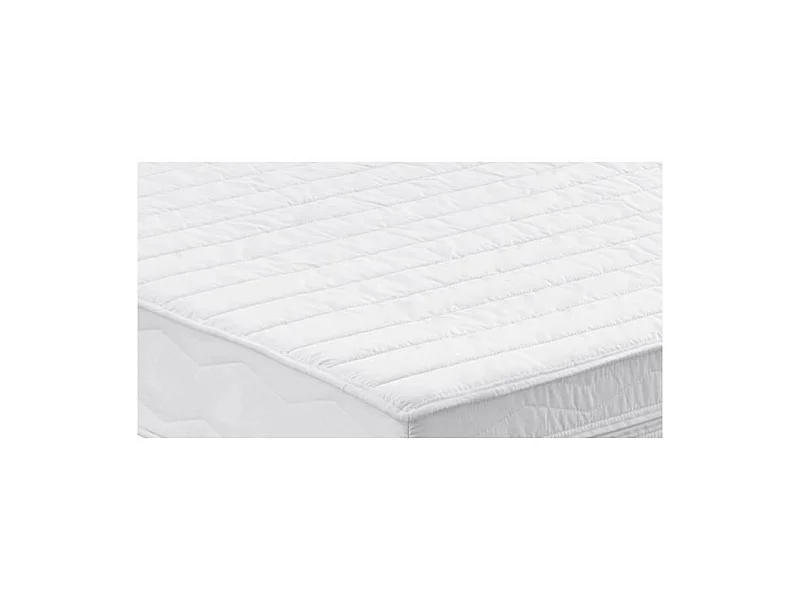 Stevig traagschuimmatras 140 x 190 x 20 cm