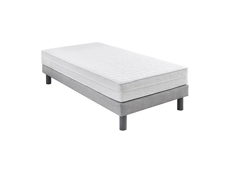Matelas 90x190 - Mémoire de forme - 16 cm - Equilibré - V920