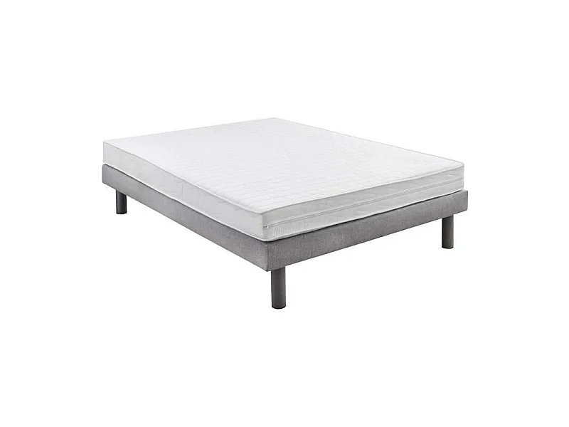 Matelas 140x190 - Mémoire de forme - 16 cm - Equilibré - V920