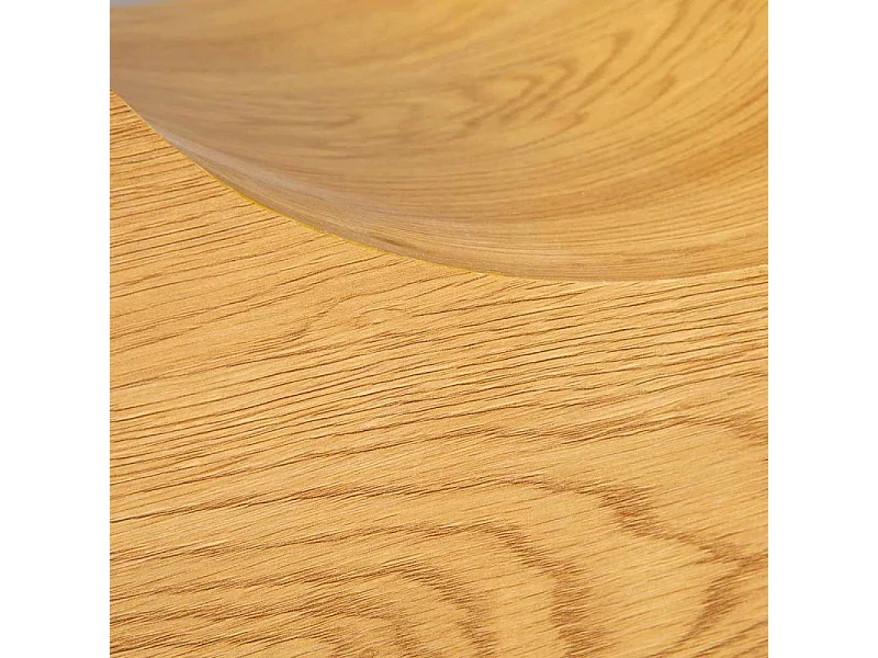 Table Basse Rectangulaire "Magnola" 110cm Naturel