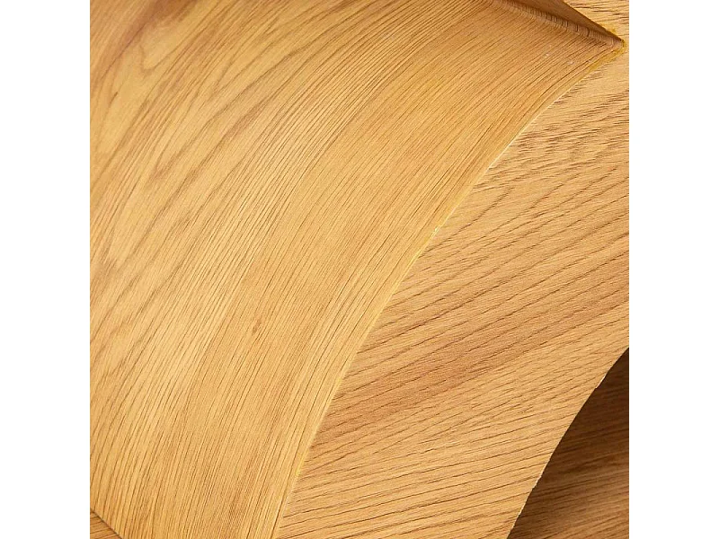 Table Basse Rectangulaire "Magnola" 110cm Naturel