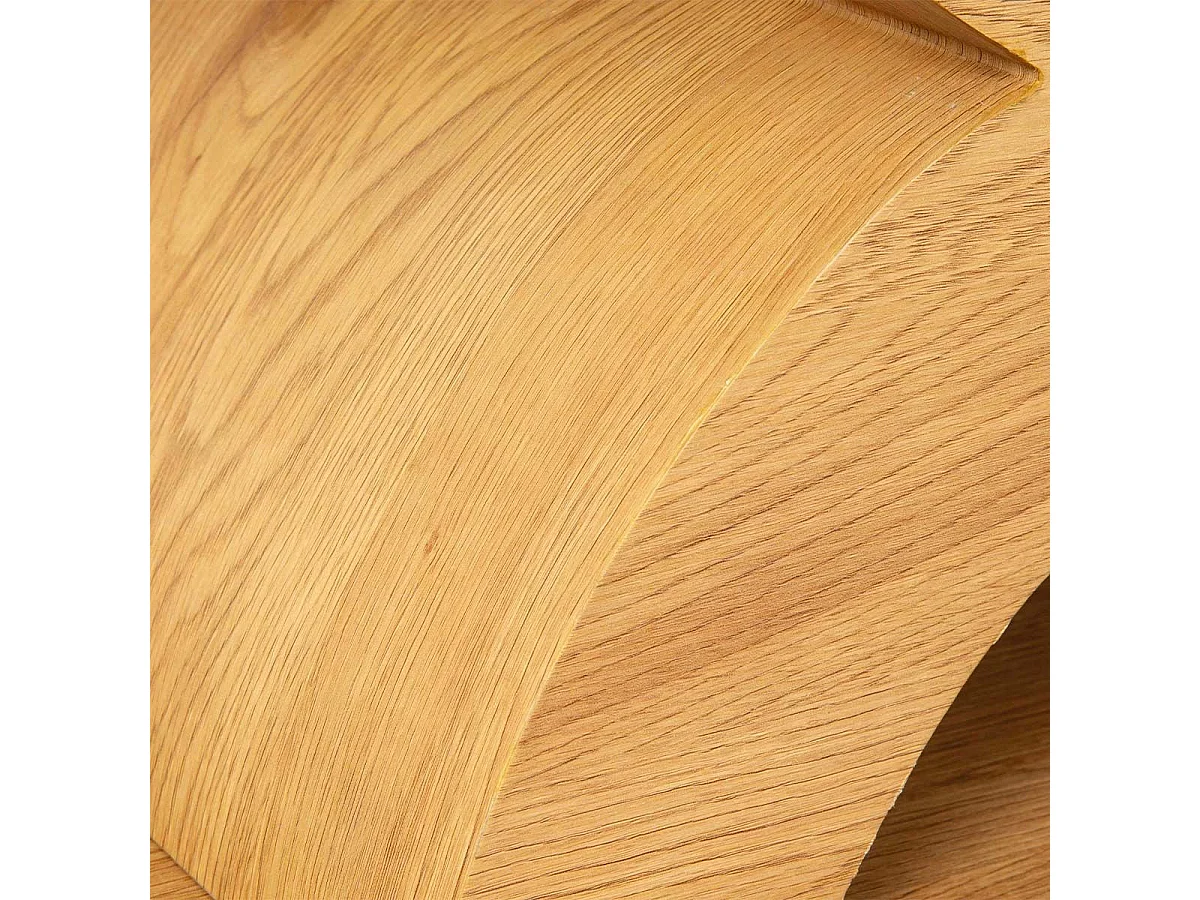 Table Basse Rectangulaire "Magnola" 110cm Naturel