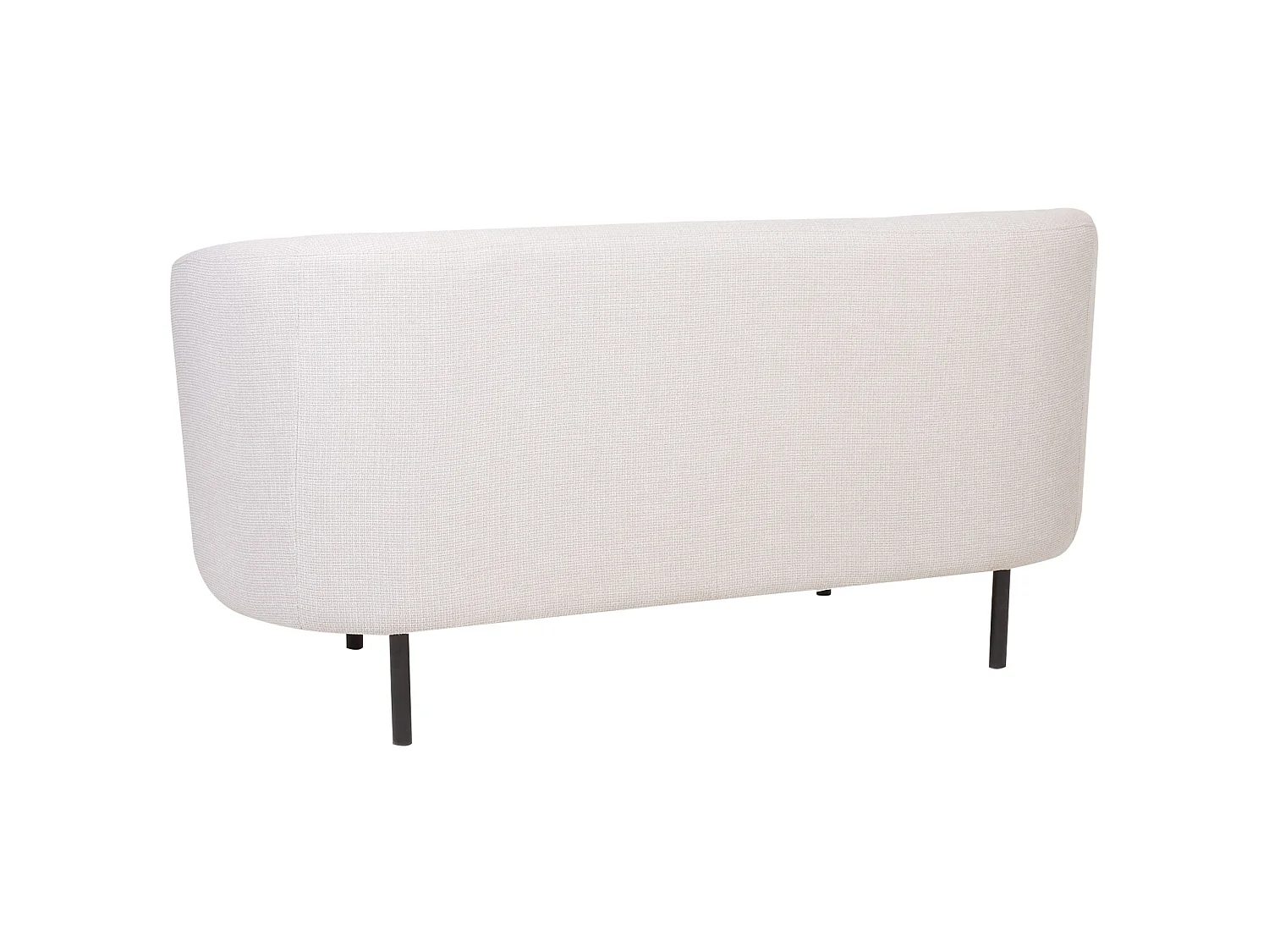 Bank LOEN Stof Lichtbeige 2-zitter