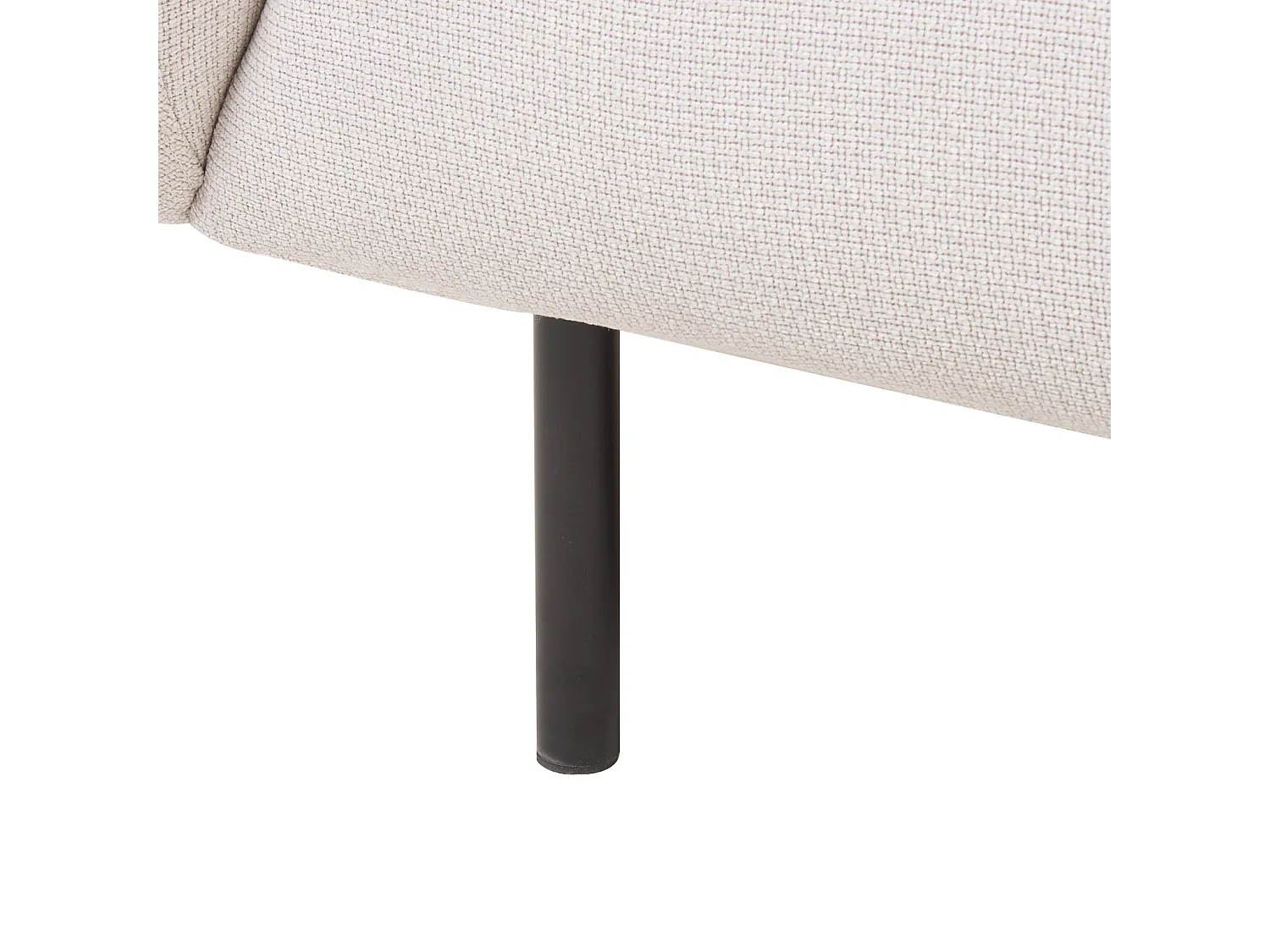 Bank LOEN Stof Lichtbeige 2-zitter