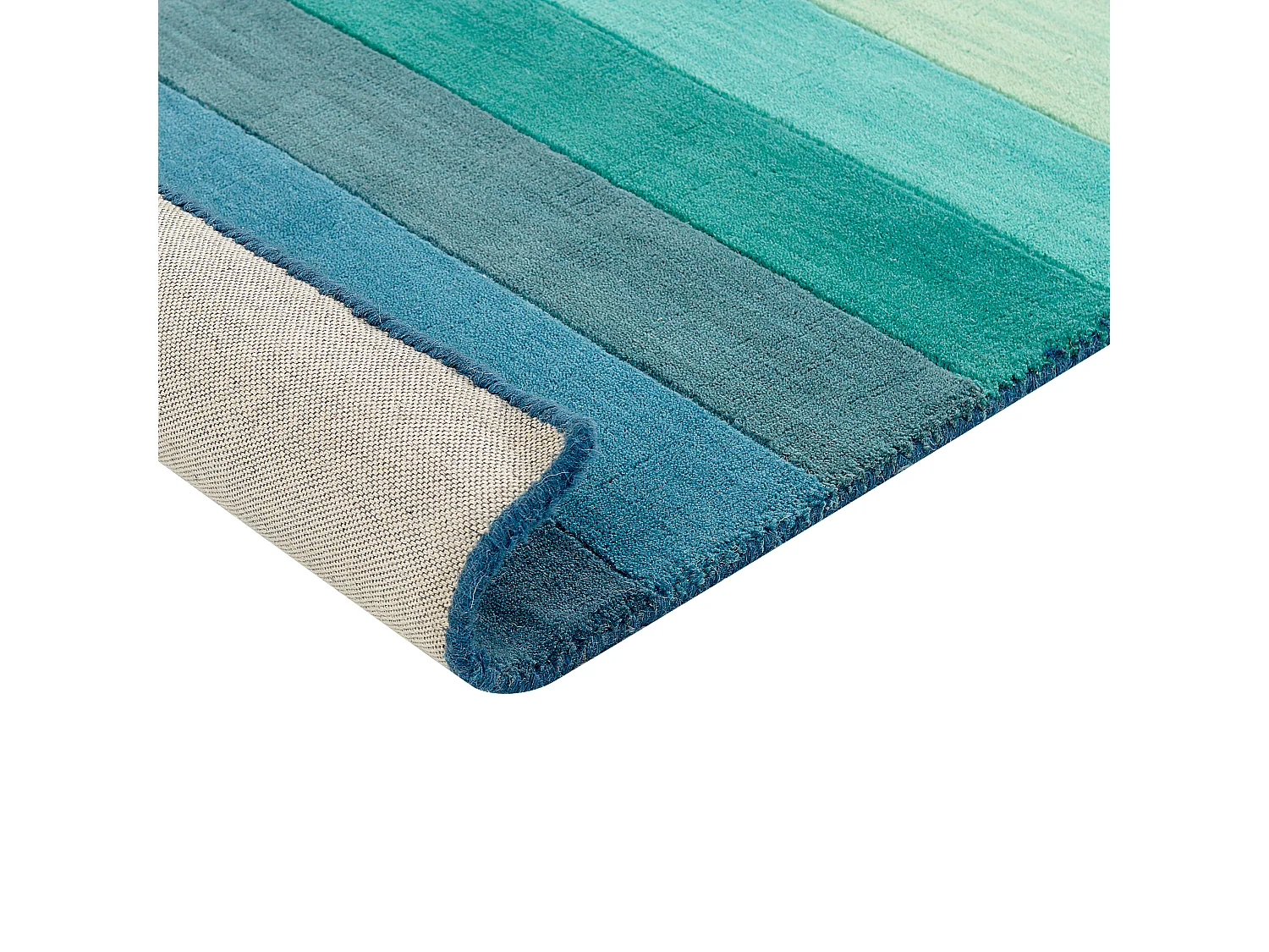 Tapis MAILSI Multicolore 140 x 200 cm Laine
