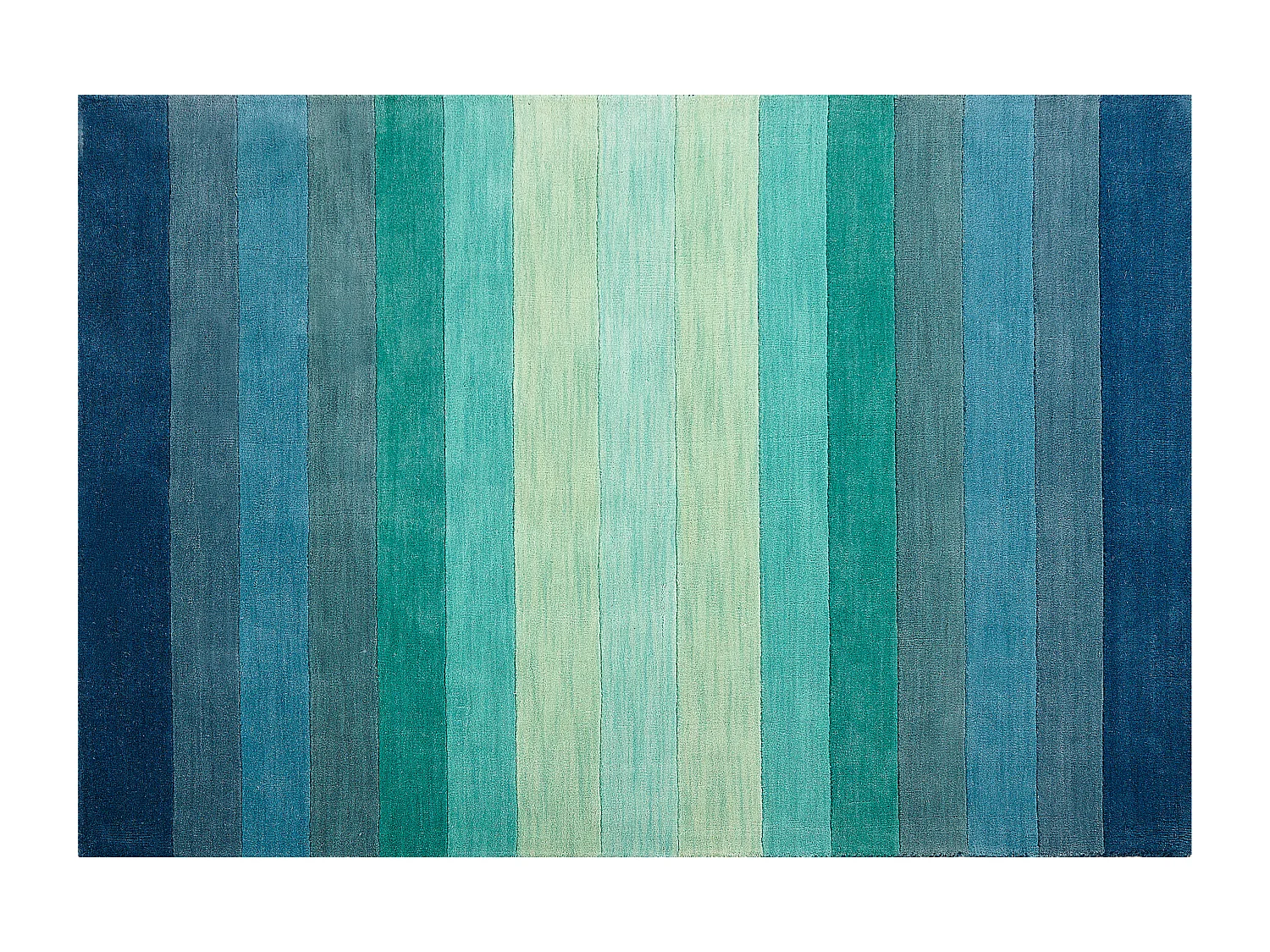 Tapis MAILSI Multicolore 140 x 200 cm Laine