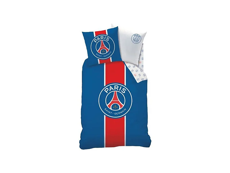 PSG Housse de couette + Taie - 140 x 200 cm - Classic