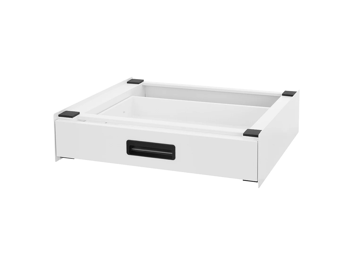 Kit ripiano sovrapposizione lavatrice telaio intermedio cassetto asciugatrici