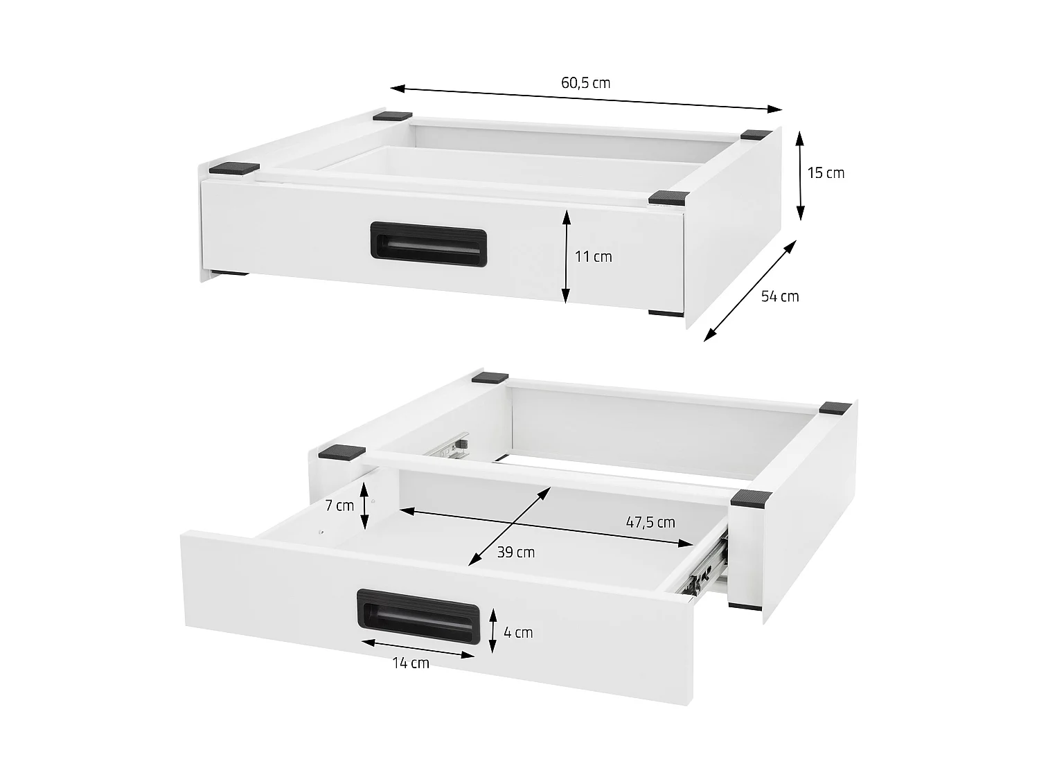Kit ripiano sovrapposizione lavatrice telaio intermedio cassetto asciugatrici