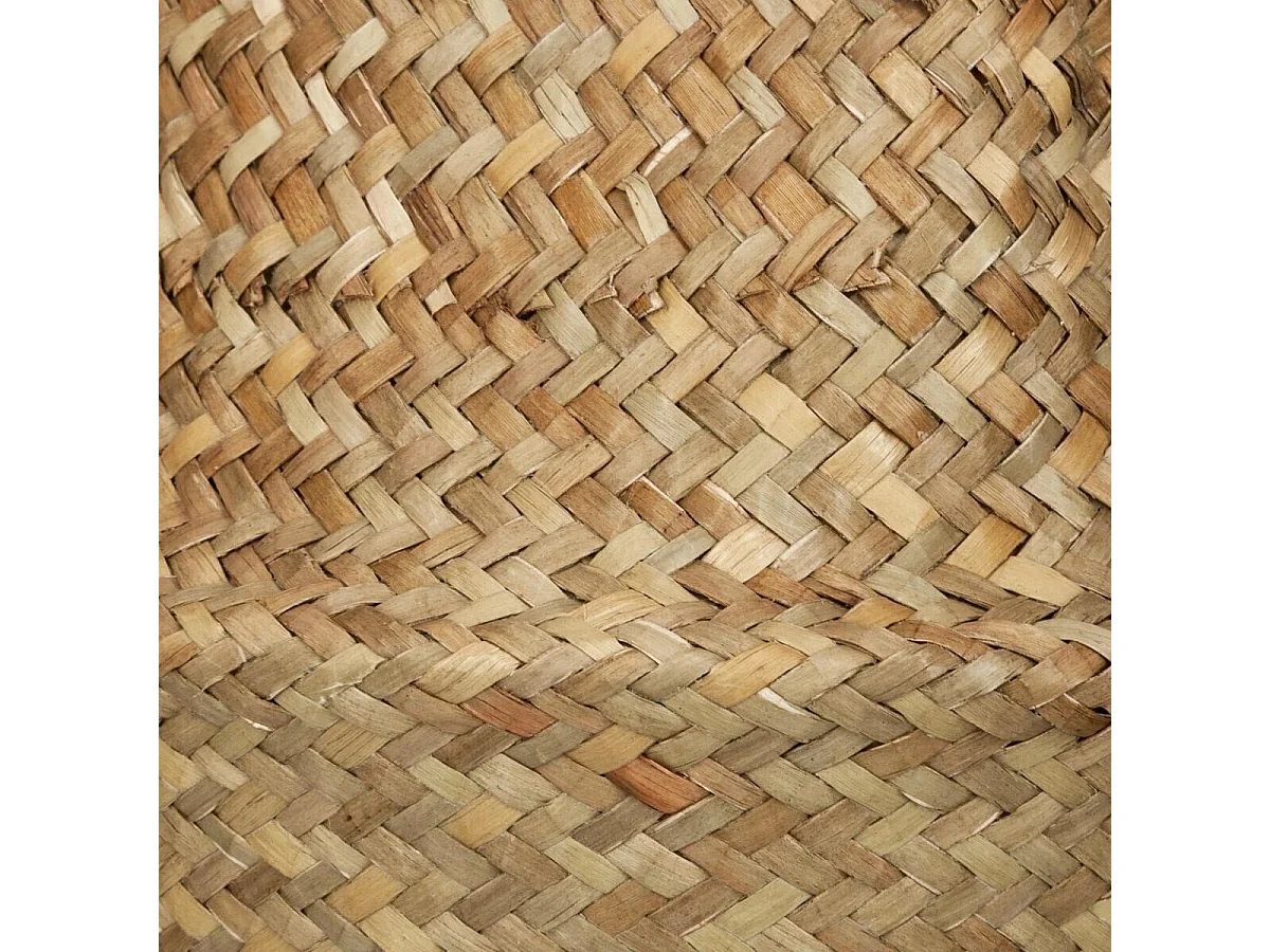 Cache-Pot à Suspendre "Seagrass" 18cm Naturel