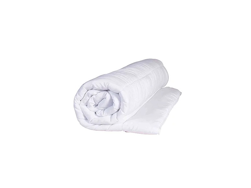 Couette mi-saison anti-punaises et anti-insectes enveloppe microfibre 350g 240x220