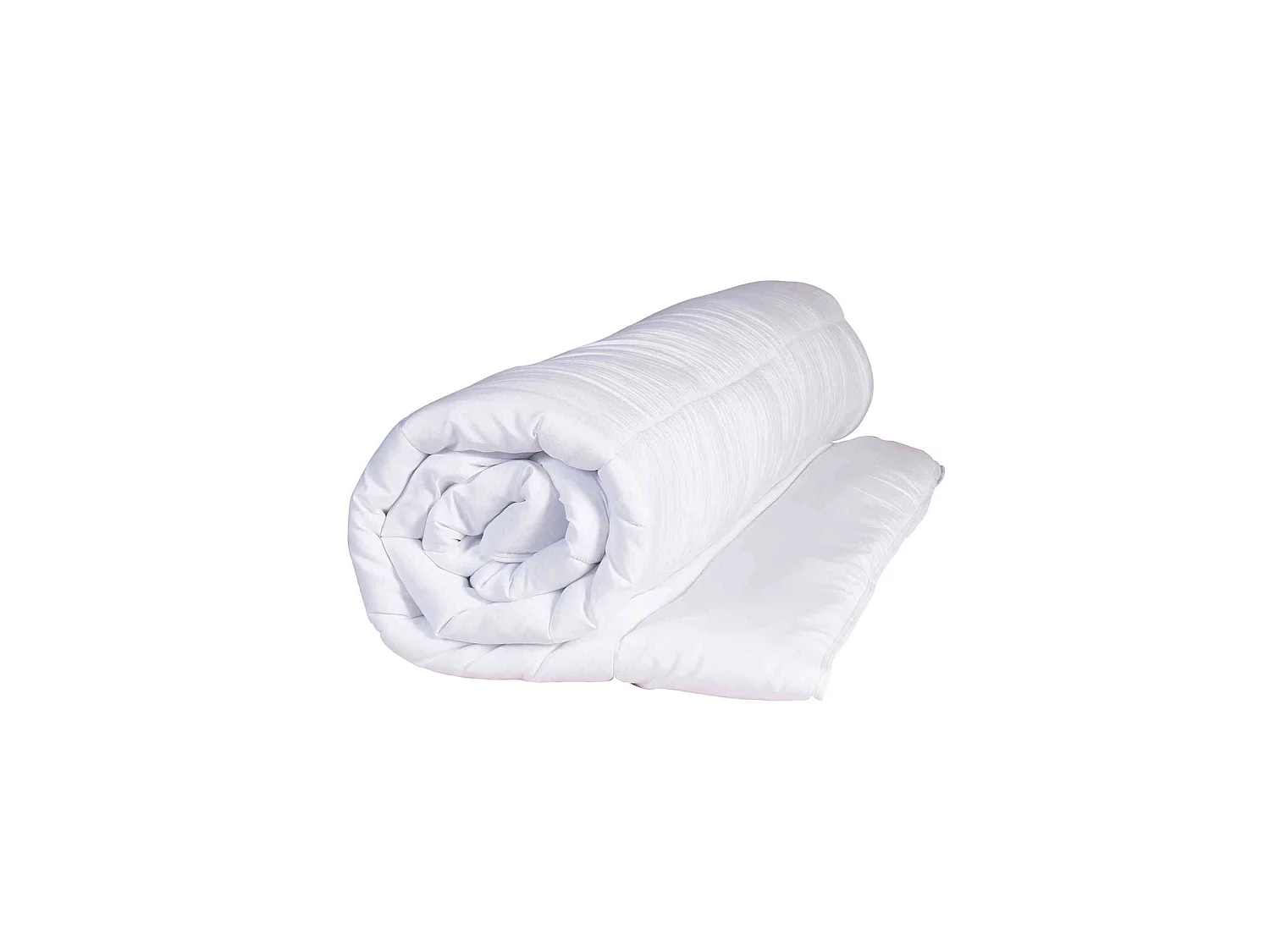 Couette mi-saison anti-punaises et anti-insectes enveloppe microfibre 350g 240x220