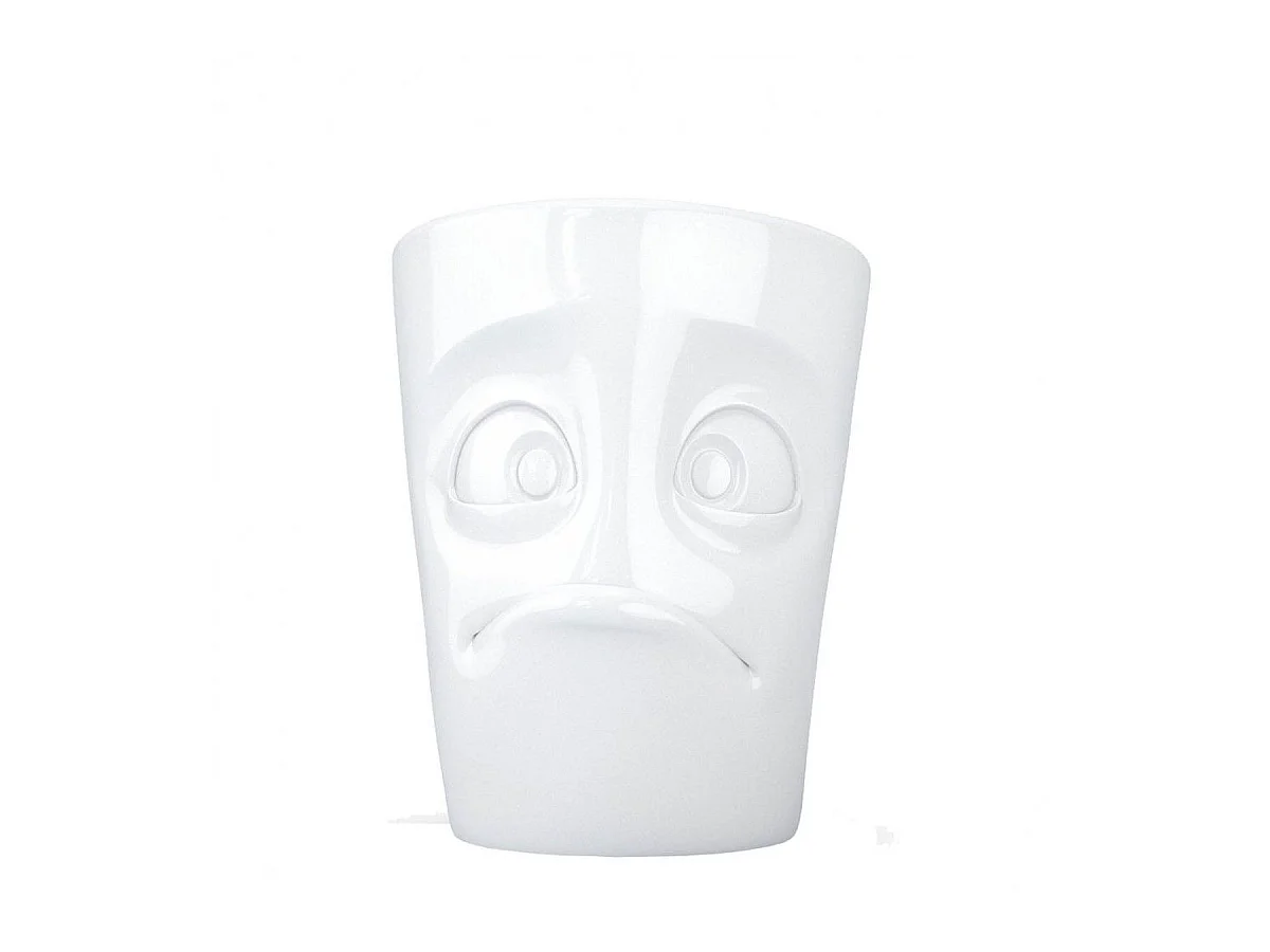 Tasse Perplexe Tassen en Porcelaine