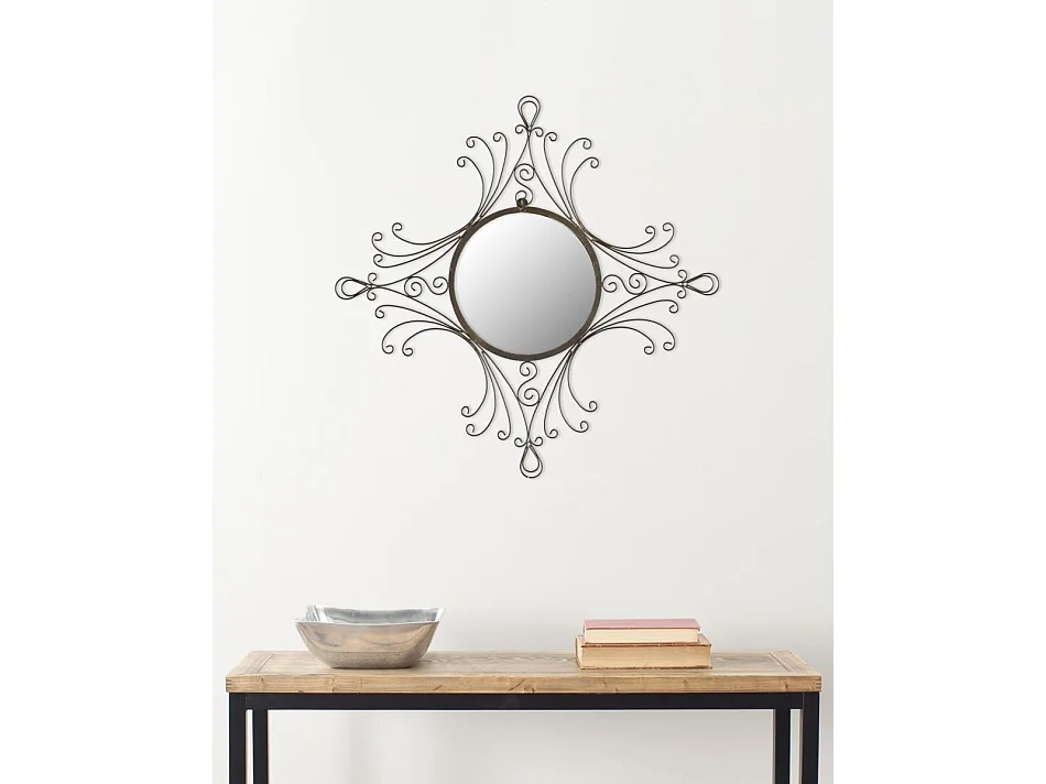 Miroir Laiton 56 X 61 X 1.27 cm - Lahoma