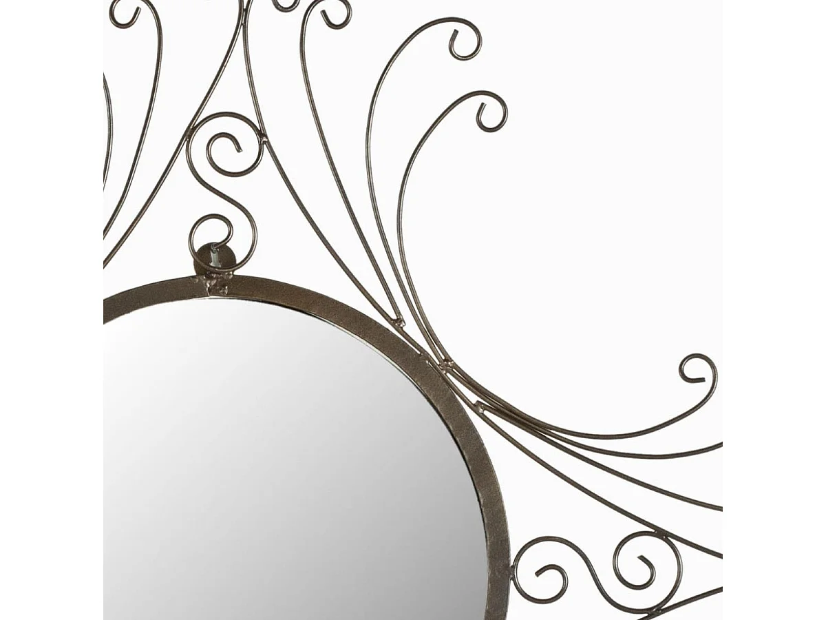 Miroir Laiton 56 X 61 X 1.27 cm - Lahoma