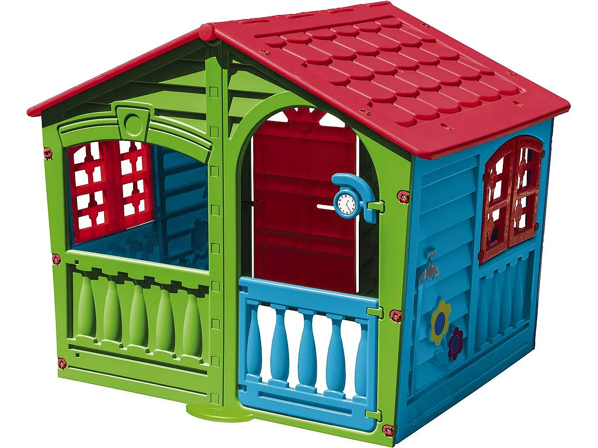 Cabane enfant "FUN" - 1.40 x 1.11 x 1.15 m