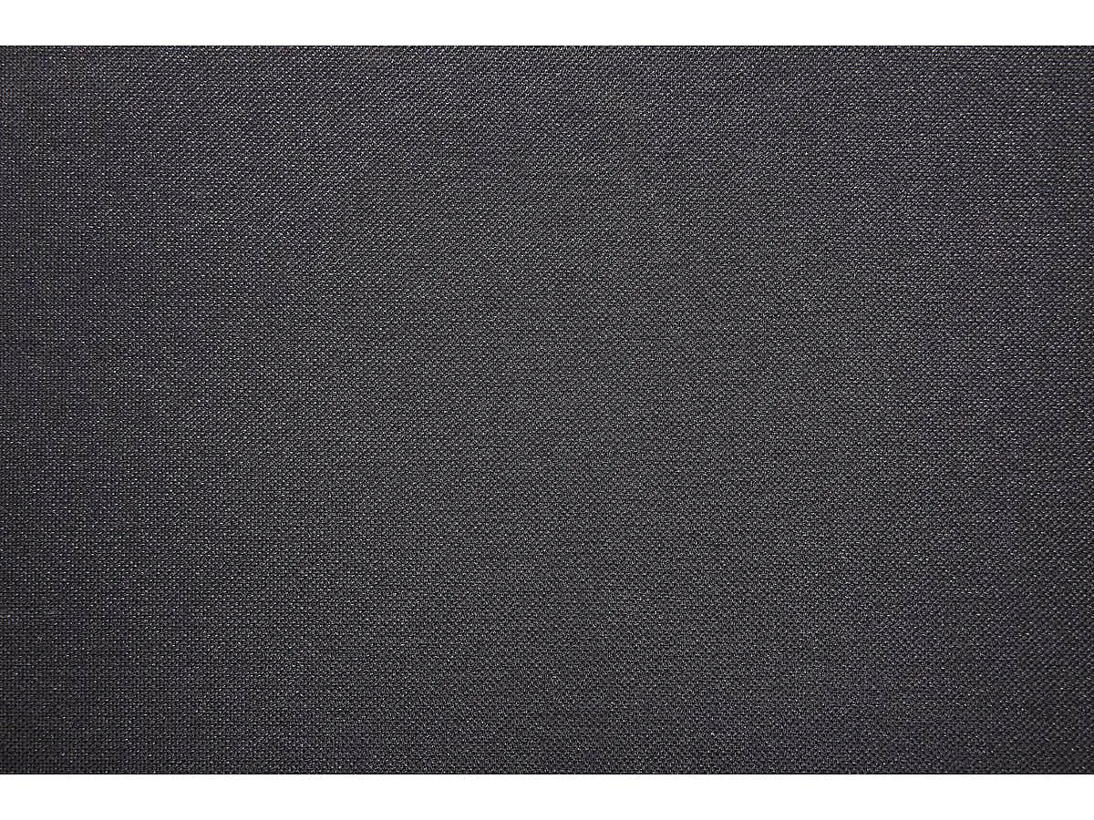 Housse pour barbecue "Festa 5" - 120x52 cm - Noir