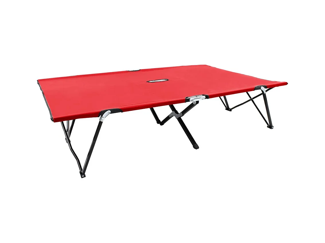 Lit de camp double 193 x 125 x 40 cm 02_0012793