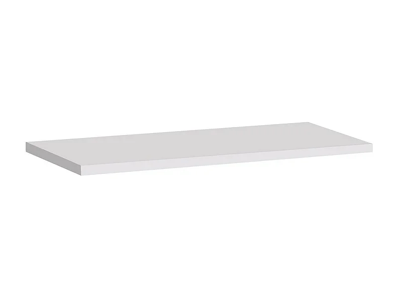 Étagère murale SWITCH – 60 cm blanc mat