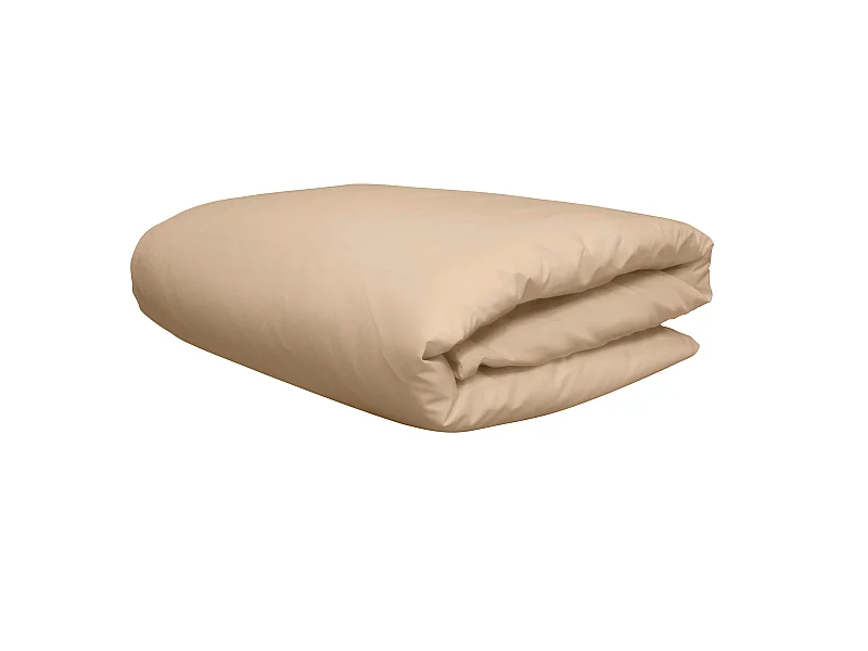 Housse de couette bébé gris mastic 100% coton biologique 80x120