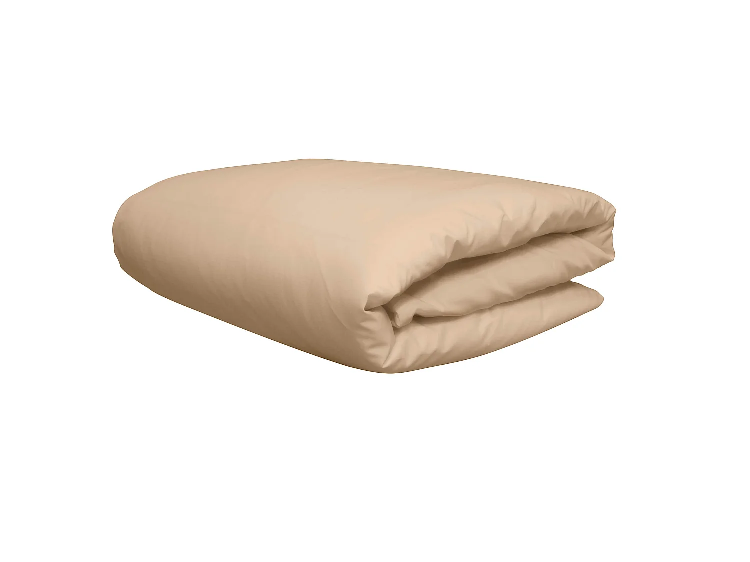 Housse de couette bébé gris mastic 100% coton biologique 80x120