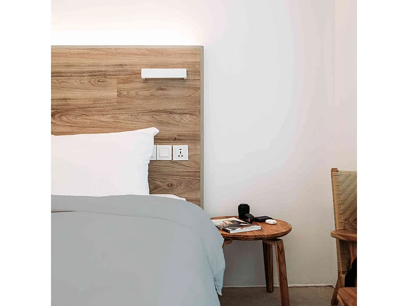 Housse de couette 100% coton gris 140x200 cm - Tradilinge