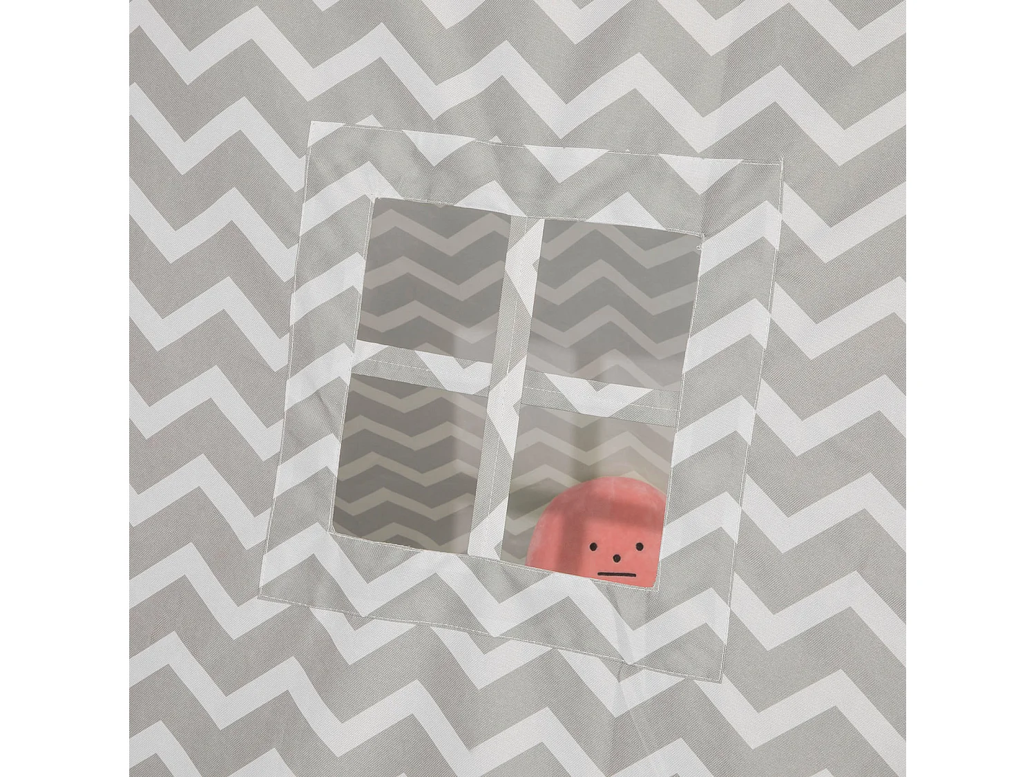 Tente Tipi Enfant pour Garçon et Fille Teepee Tente de Jeu  OSS02-HG SoBuy