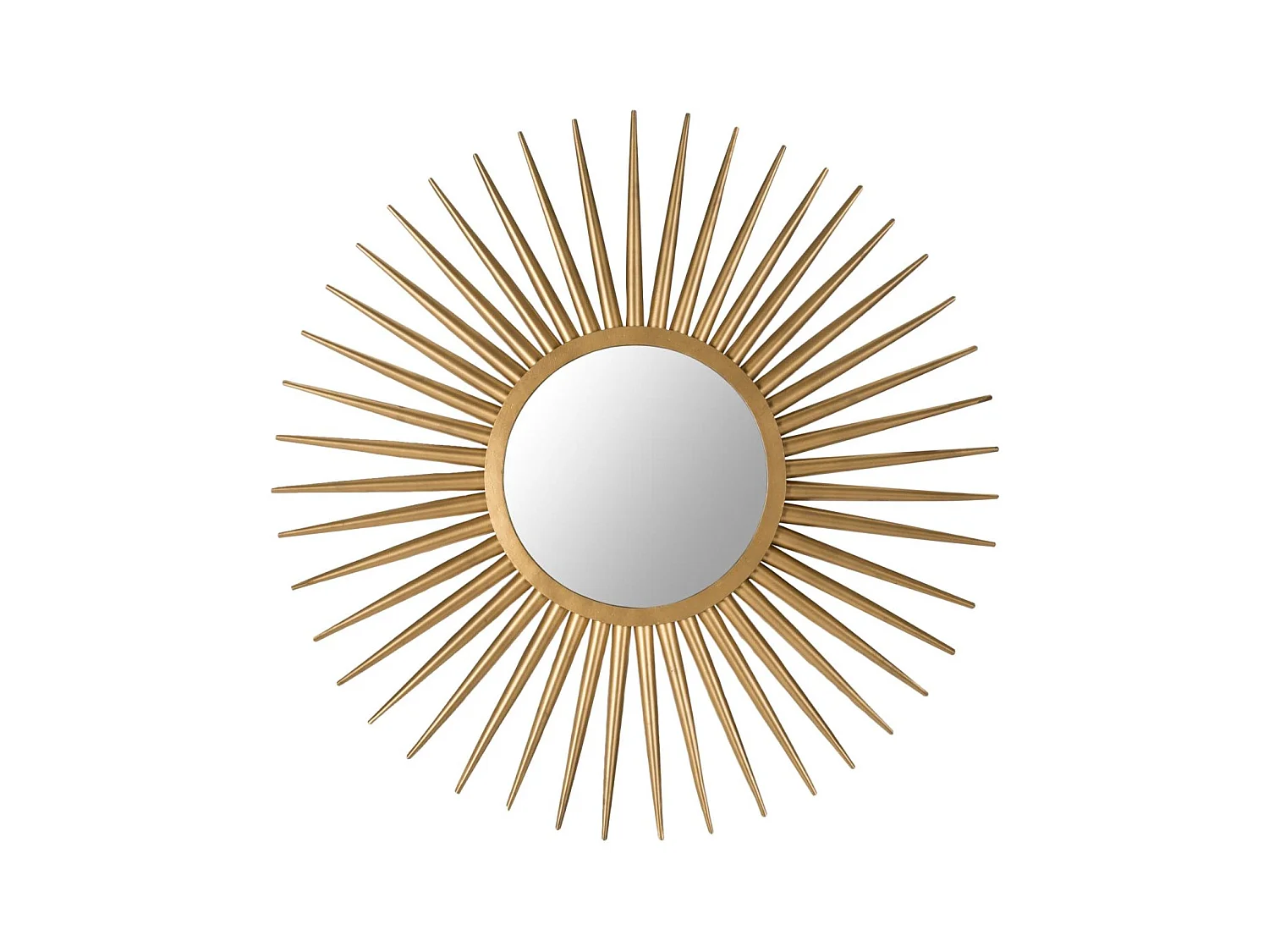 Miroir Or 91 X 91 X 2.54 cm - Kathaleen