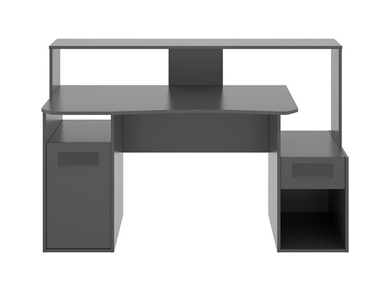 Bureau d'installation Fosk gamer