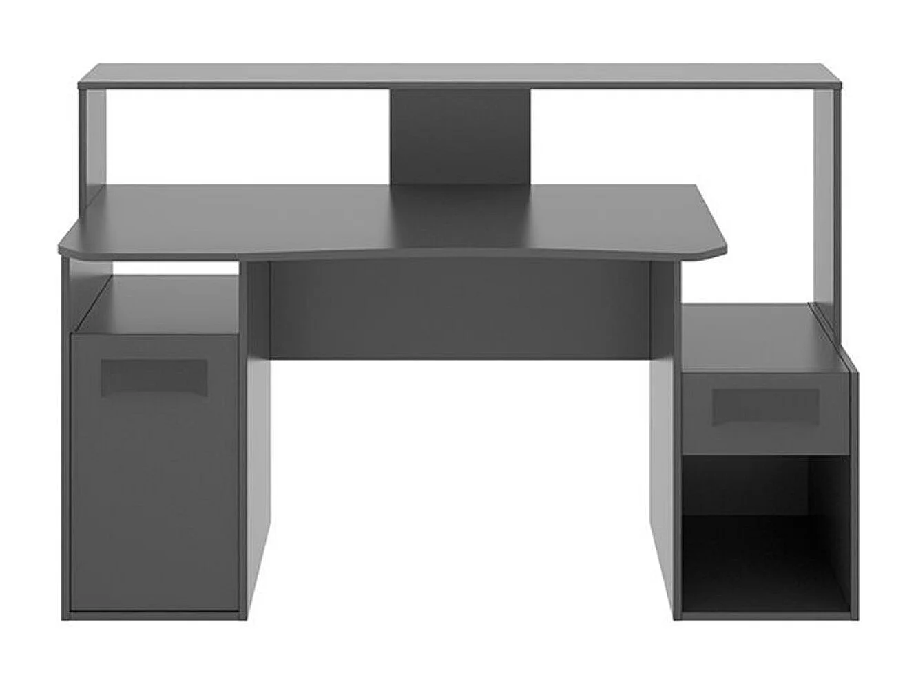 Bureau d'installation Fosk gamer