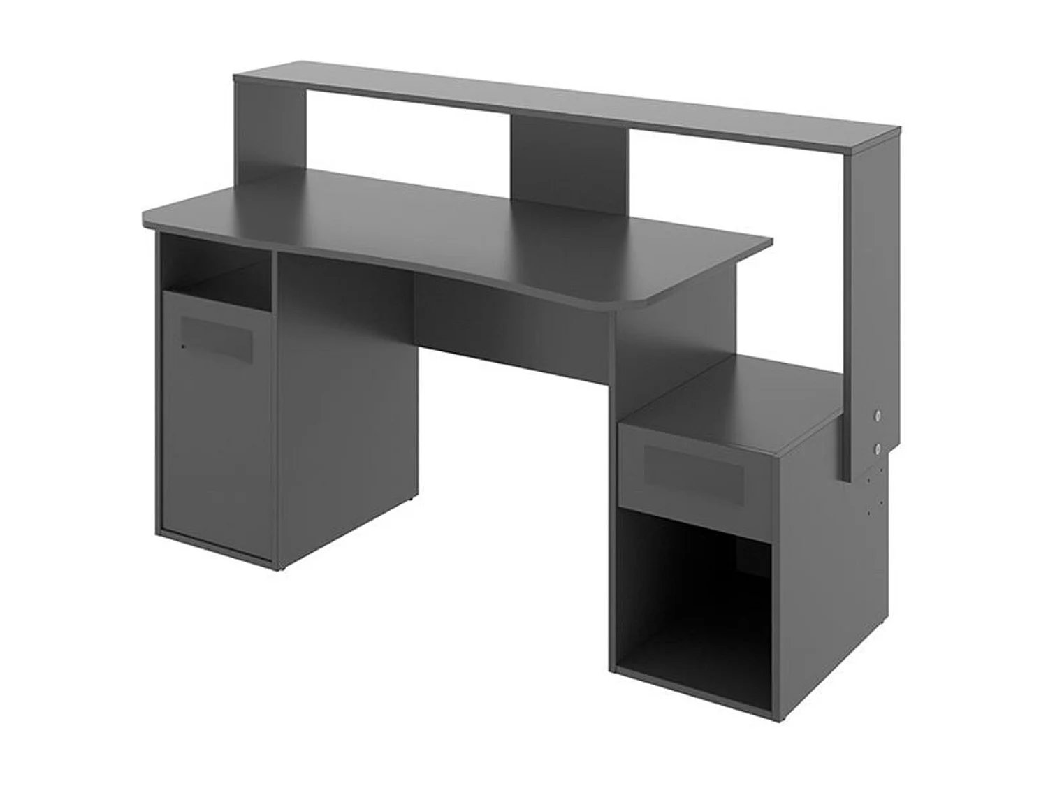Bureau d'installation Fosk gamer
