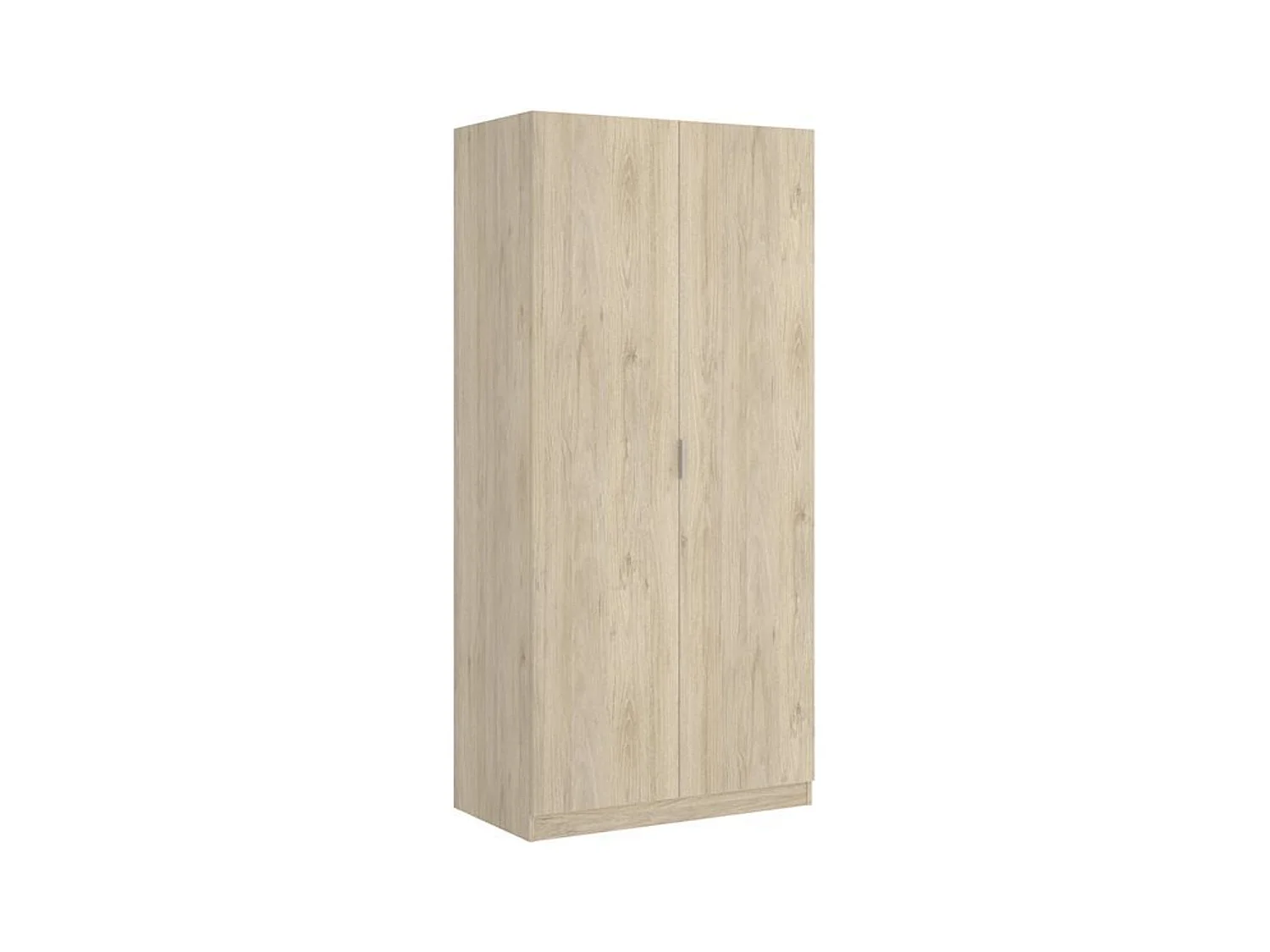 Armoire de 80 cm à 2 portes Essen