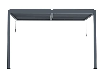 Pergola ad appoggio