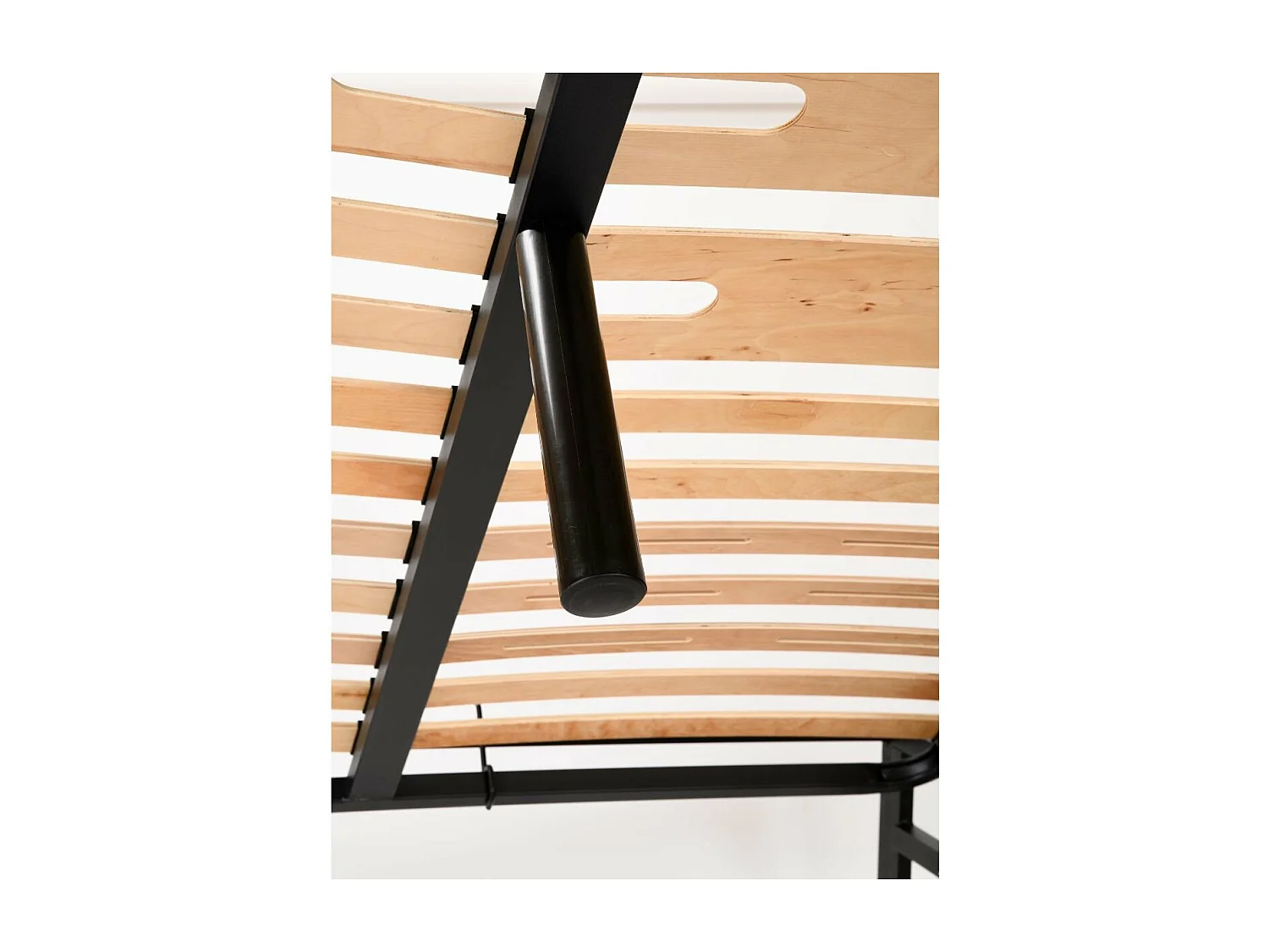 Opbergbed met opbergruimte 160x200cm - Oorsprong Frankrijk