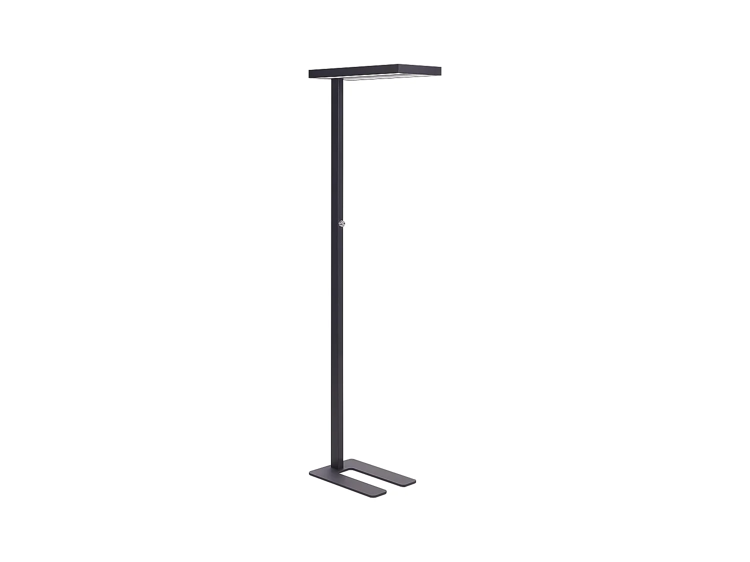 Lampadaire LED TAURUS Avec variateur Métal Noir