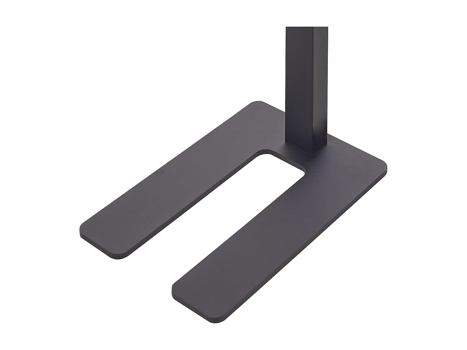 Lampada da terra a LED TAURUS con dimmer Metallo Nero