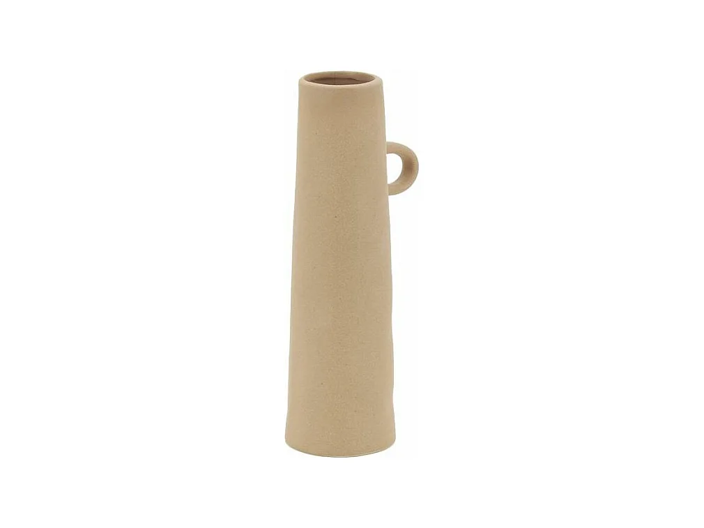 Vase en céramique terracotta Petite jarre