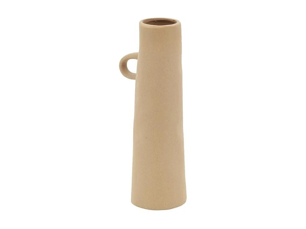 Vase en céramique terracotta Petite jarre