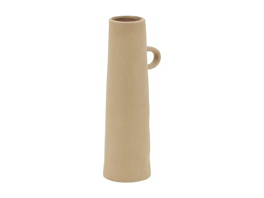 Vase en céramique terracotta Petite jarre