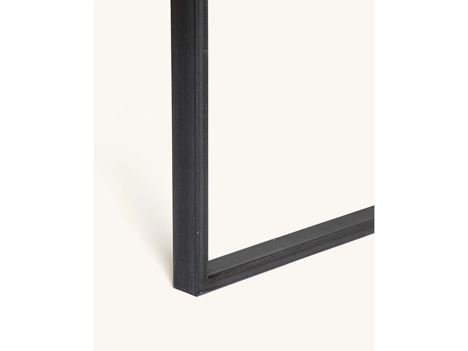 Bureau en bois  de couleur marron ELMA