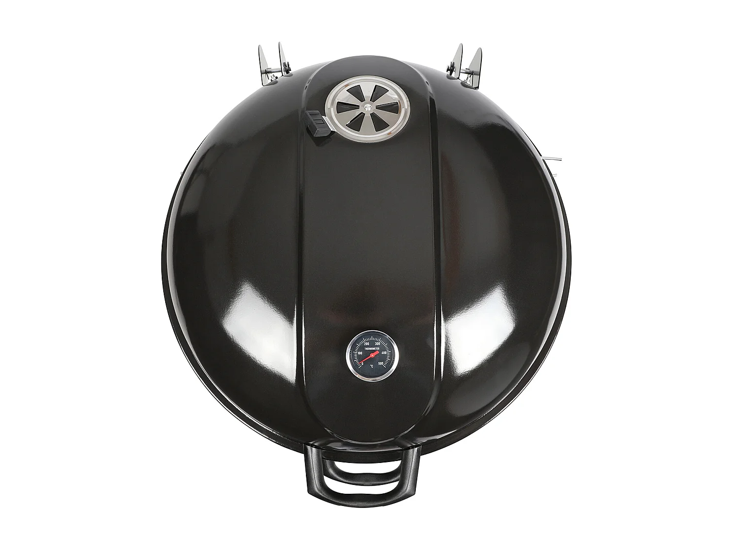 Livoo Barbecue à charbon 55cm noir - doc270