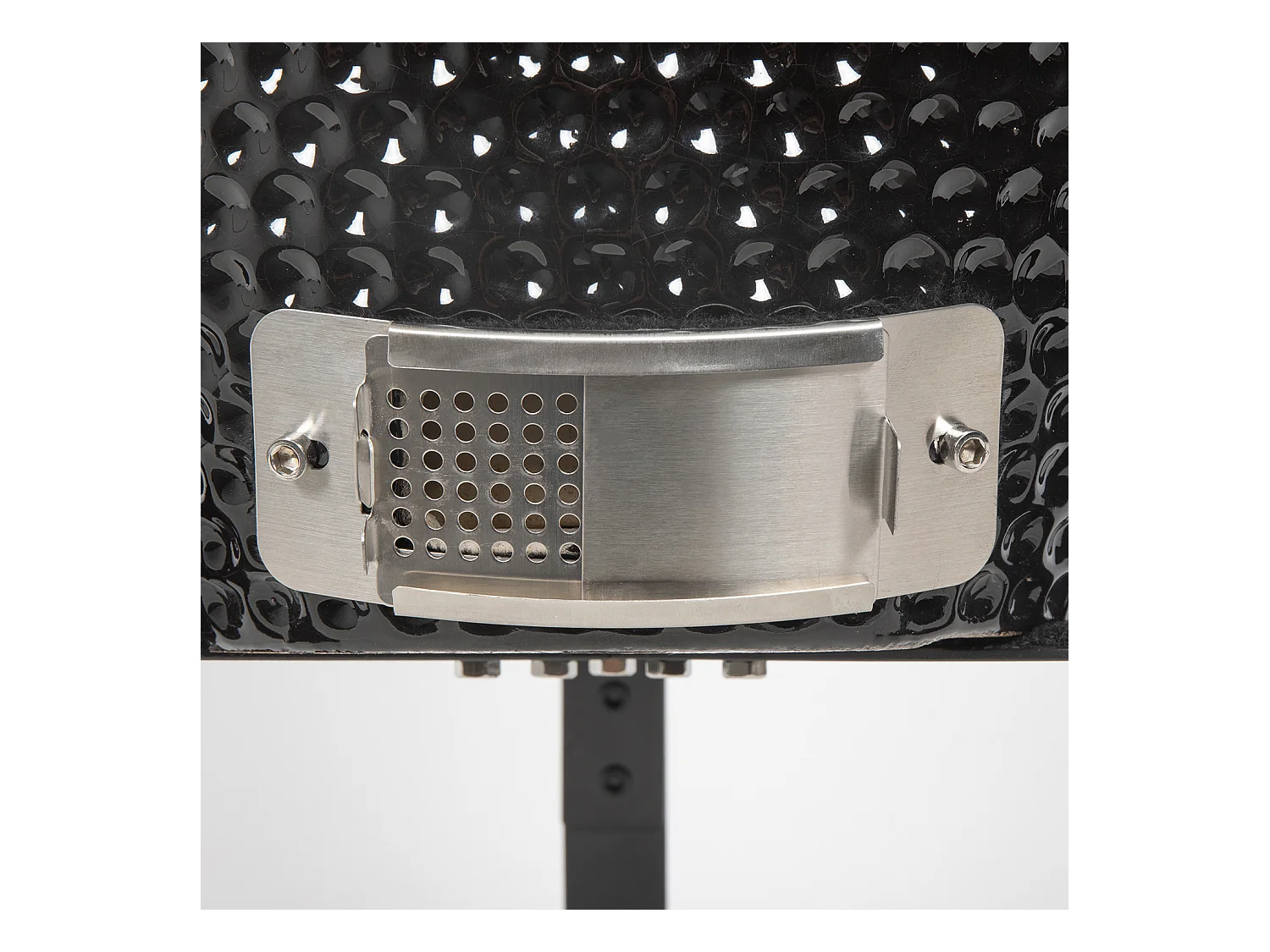 Livoo Barbecue à charbon 27cm céramique - doc283