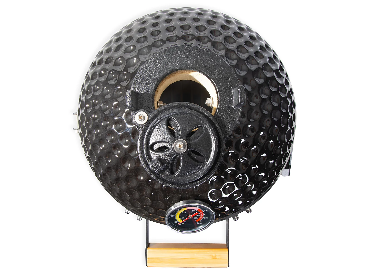 Livoo Barbecue à charbon 27cm céramique - doc283