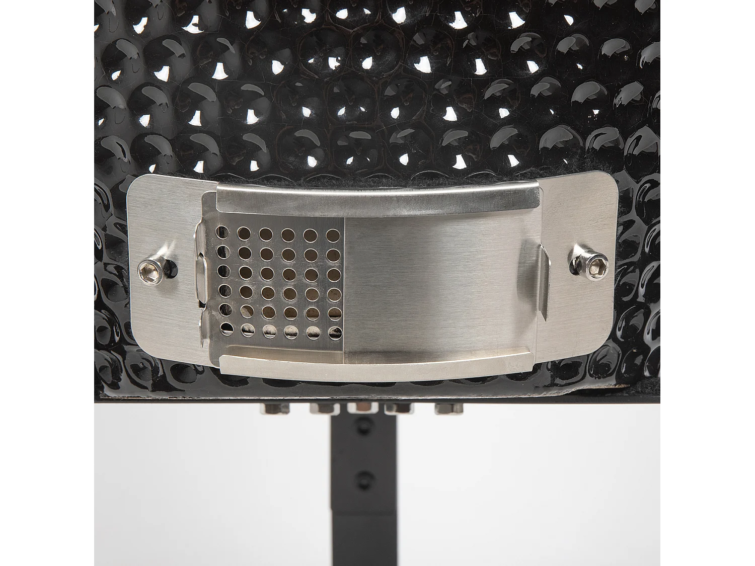 Livoo Barbecue à charbon 27cm céramique - doc283