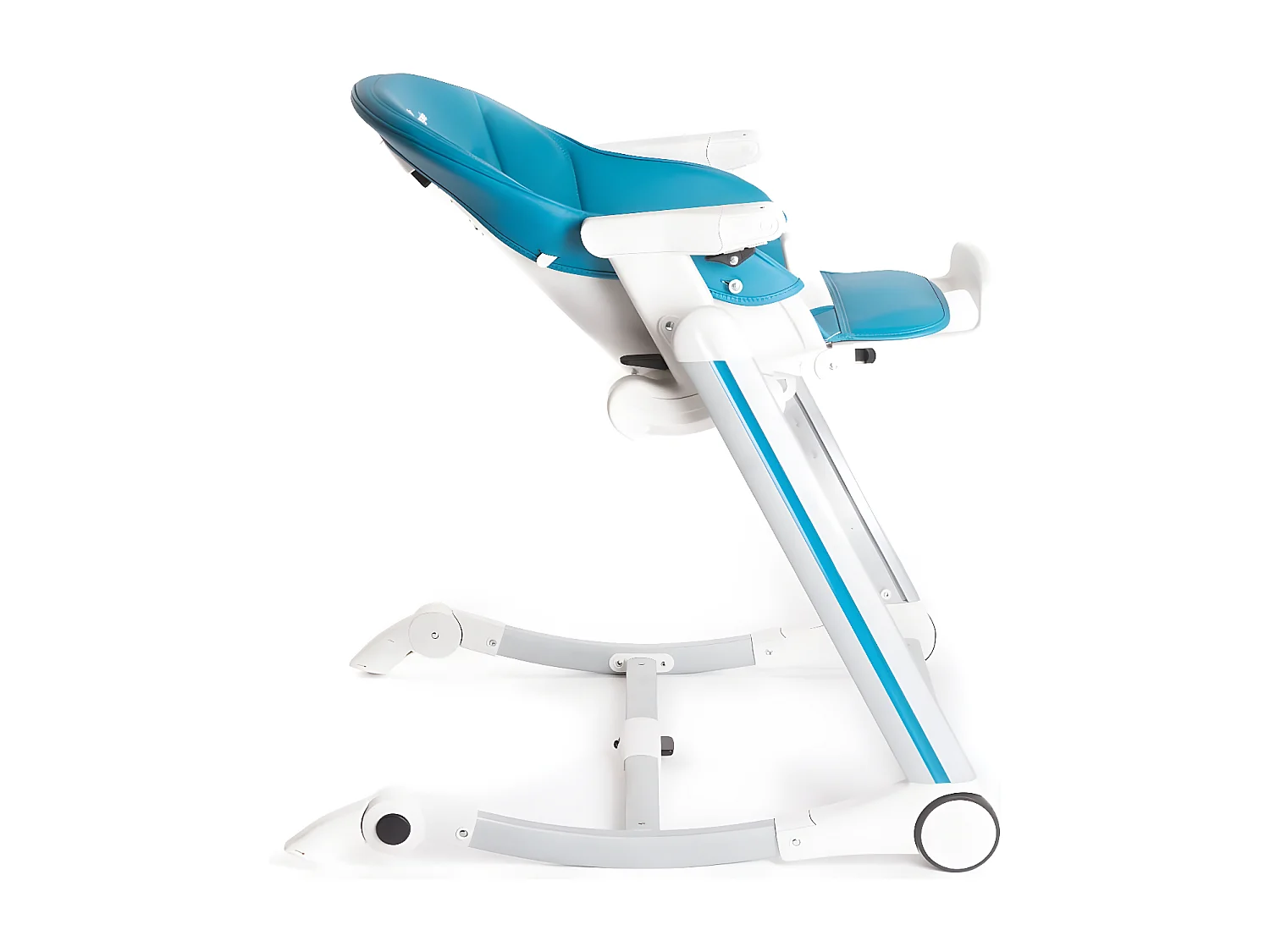 Bo Jungle Kinder-Hochstuhl Blau