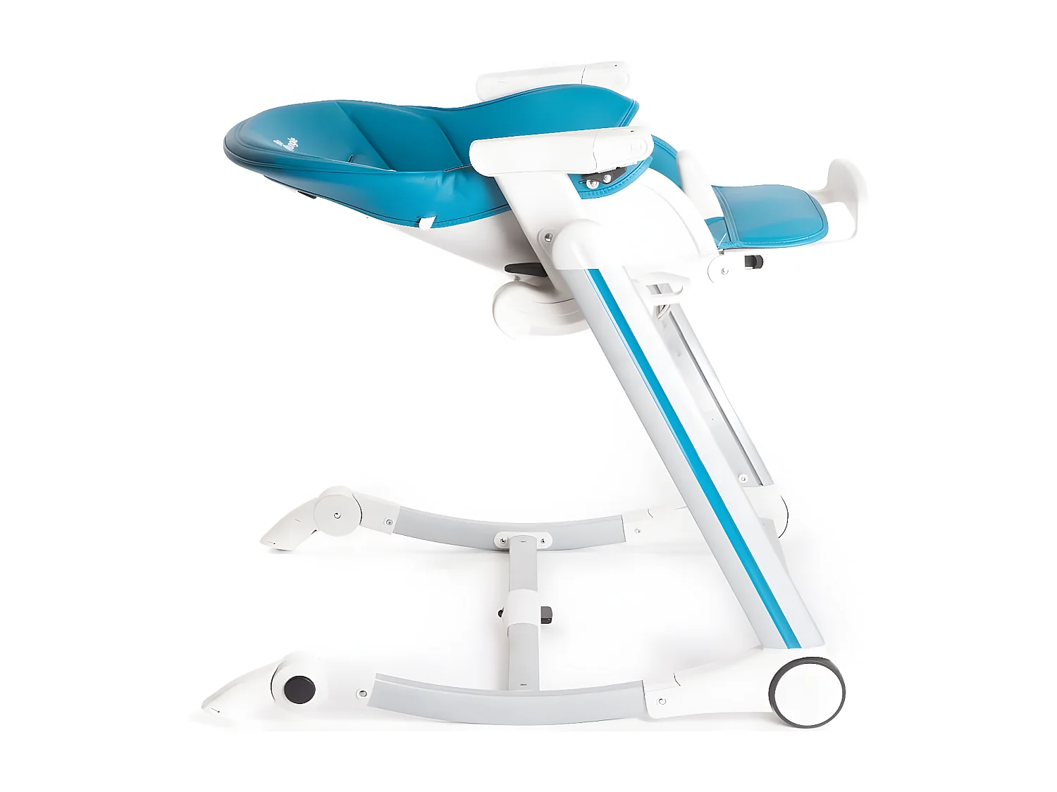 Bo Jungle Kinder-Hochstuhl Blau