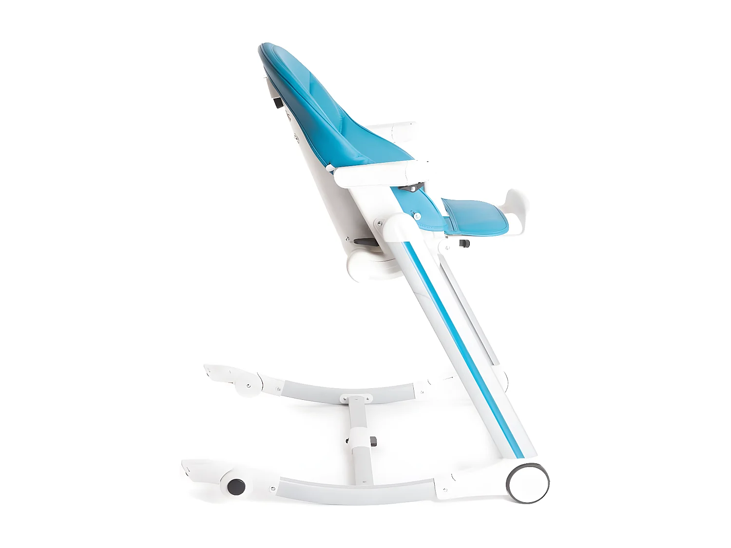 Bo Jungle Kinder-Hochstuhl Blau