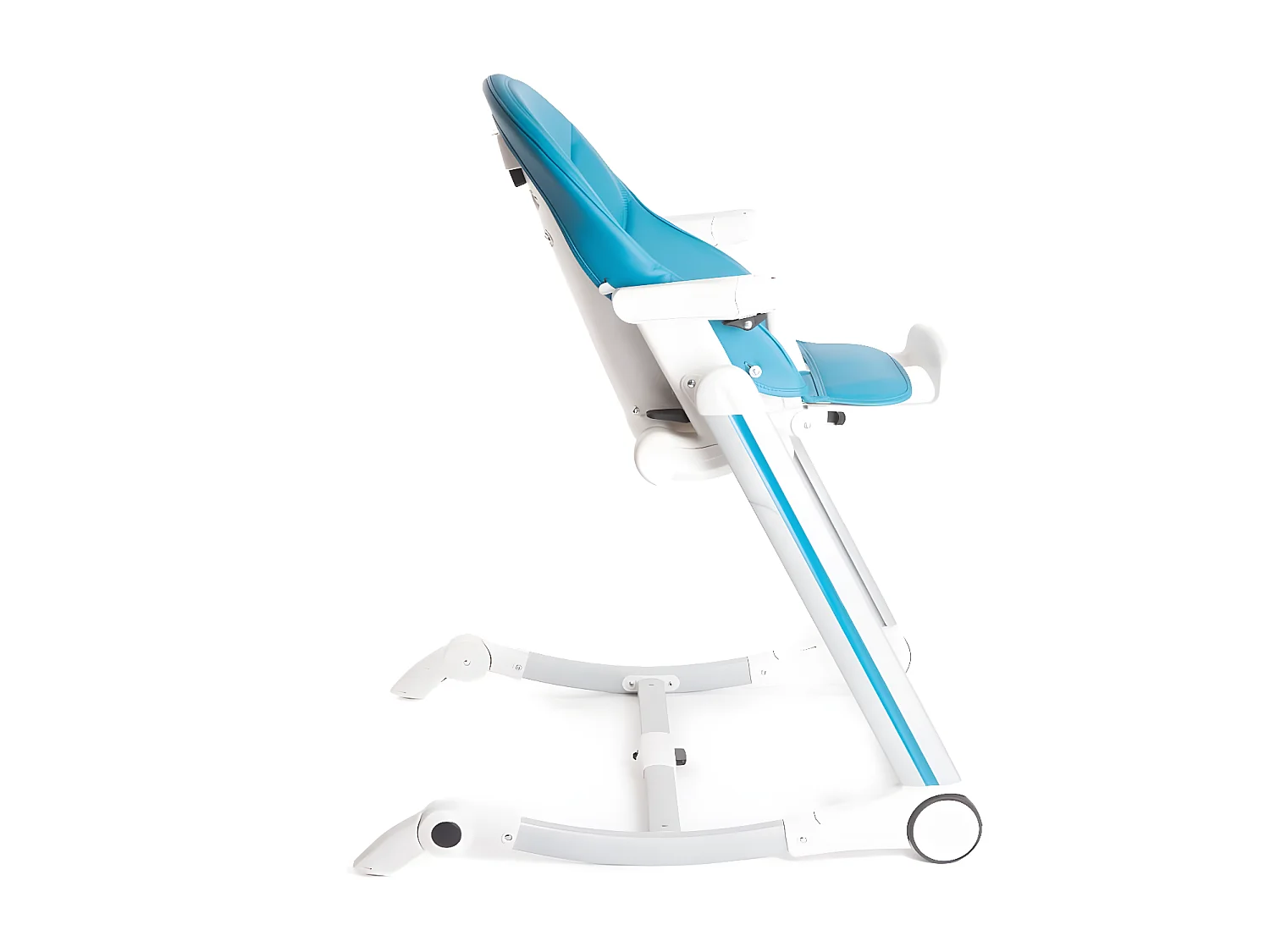 Bo Jungle Kinder-Hochstuhl Blau