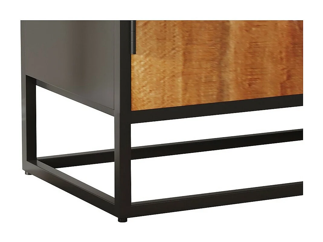 Commode MADEIRO bois exotique mangolia