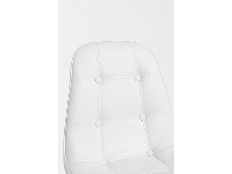 Sillas Comedor - Silla Vorak - Blanco